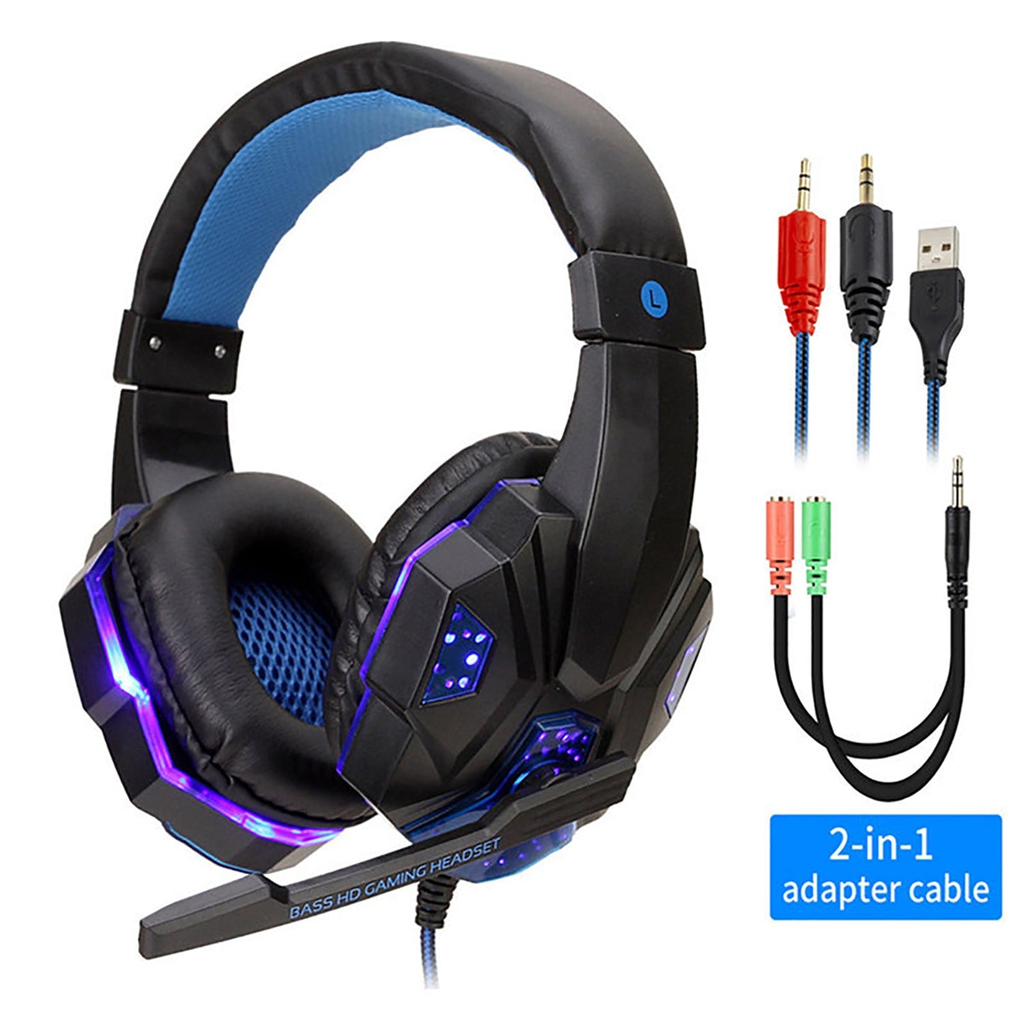 PROFESIONAL GAMER HEADSET