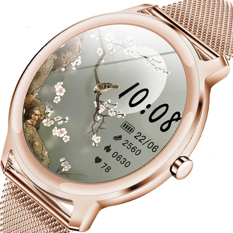 2022 New Smart Watch Women