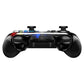 GameSir T4w Wired Gamepad and Carrying Case, Game Controller with Vibration and Turbo Function PC Joystick for Windows 7 8 10 11