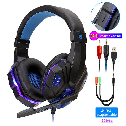 PROFESIONAL GAMER HEADSET