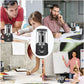 Automatic Electric Pencil Sharpener Large Heavy Duty For 6-12mm Colored Pencils Mechanical USB For Children Artists Stationery
