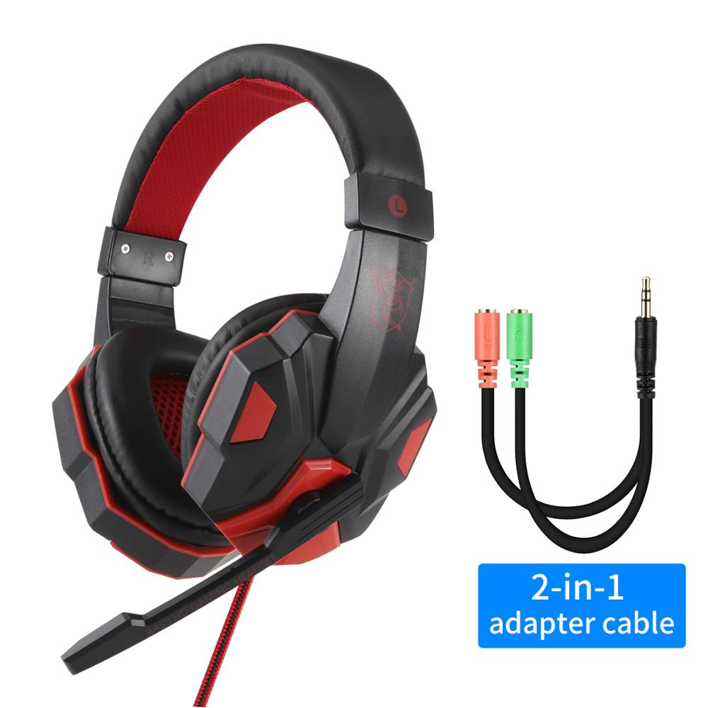 PROFESIONAL GAMER HEADSET