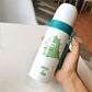 1PCS 500Ml Bullet Double-Layer Stainless Steel Vacuum Thermos Mug Coffee Mug Thermos Camouflage Vacuum Vacuum Bottle
