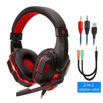 PROFESIONAL GAMER HEADSET