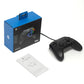 GameSir T4w Wired Gamepad and Carrying Case, Game Controller with Vibration and Turbo Function PC Joystick for Windows 7 8 10 11