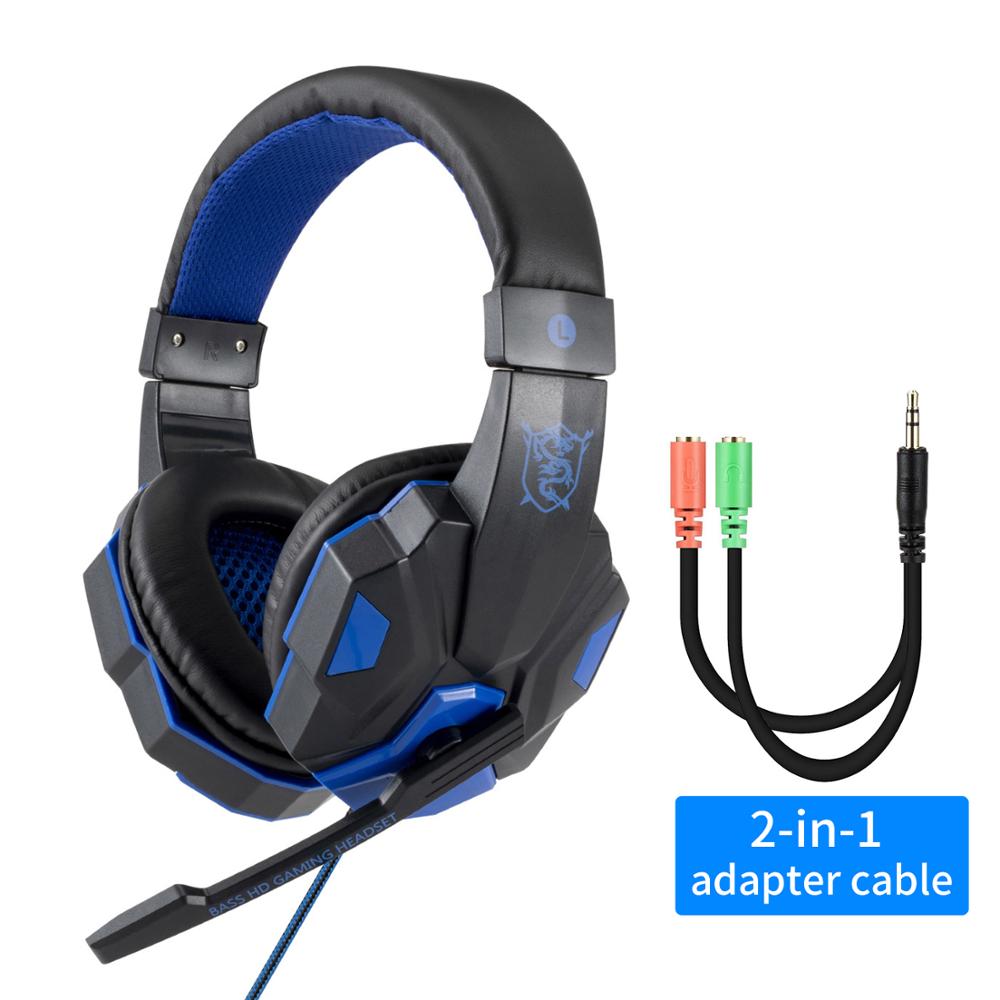 PROFESIONAL GAMER HEADSET