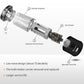 Automatic Electric Pencil Sharpener Large Heavy Duty For 6-12mm Colored Pencils Mechanical USB For Children Artists Stationery