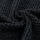 Heathered Open Front Longline Cardigan